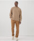 ფოტო #2 პროდუქტის Men's Organic Cotton Daily Twill Midweight Pant - 30" Inseam