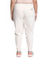 ფოტო #2 პროდუქტის Plus Size Heritage Drawstring-Waist Jogger Pants