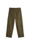 Utility cargo trousers