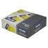MILAN Box 24 Soft Graphic Nata® Erasers For DrawinGr (With Carton Sleeve And Wrapped)