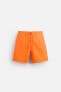 LONG SWIMMING TRUNKS