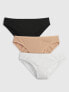 Фото #1 товара Organic Stretch Cotton Bikini Brief (3-Pack)