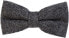 Фото #10 товара DonDon Men's Adjustable Bow Tie with Cotton Pocket Square