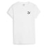 Фото #2 товара PUMA SELECT Classics Ribbed short sleeve T-shirt