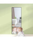 Фото #7 товара Full Length Mirror Standing 65"X22" For Bedroom With Aluminum Frame, Large Full Body