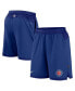 Фото #1 товара Men's Royal Chicago Cubs Authentic Collection Flex Vent Performance Shorts