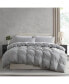 Super Soft Prewashed 3 Piece Duvet Cover Set - Zipper Closure (comforter not included)