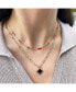 ფოტო #2 პროდუქტის Coral Bar Chain Necklace