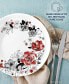 Фото #4 товара Посуда сервировочная CORELLE Chelsea Rose 12-предметный набор, обслуживание для 4