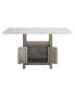 Фото #2 товара Grayson Rectangular Counter Height Storage Table