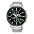 Фото #1 товара LORUS WATCHES RM385HX9 Sports Chronograph 43 mm watch