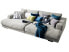 Фото #1 товара KAWOLA Big Sofa MADELINE Stoff