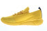 Diesel S-Kby Stripe Y01781-P1753-T3040 Mens Yellow Lifestyle Sneakers Shoes 11