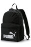 Phase Backpack Siyah Unisex Spor Sırt Çantası