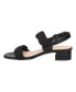 ფოტო #5 პროდუქტის Women's Charee Heeled Sandals