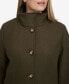 Фото #5 товара Womens Plus Size Walker Coat, Created for Macys