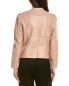 Stella + Lorenzo Moto Jacket Women's