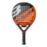 Ракетка для большого тенниса BULLPADEL 10 Evo Black / Red / Orange - фото #1