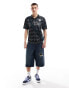 Фото #3 товара Vans rigsby football polo shirt in black