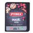 Oven Mould Pyrex Magic Black Flat Metal 33 x 25 cm (6 Units)