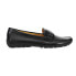 Фото #1 товара VANELi Aiker Slip On Loafers Womens Black Flats Casual 310827-001