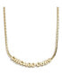 Baublebar women's Chicago Cubs Curb Necklace