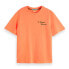 SCOTCH & SODA 176881 short sleeve T-shirt