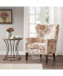 Colette Accent Wingback Chair