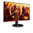 Фото #6 товара AOC 90 Series G2790VXA - 68.6 cm (27") - 1920 x 1080 pixels - Full HD - LED - 1 ms - Black - Red