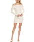Reveriee Off-The-Shoulder Mini Dress Women's