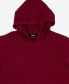 Men's Basic Hooded Midweight Sweater