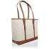 Сумка женская Michael Kors 35S0GTVT1V-VANILLA Белый 35 x 25 x 13 cm