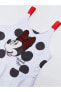 Lcw Kids Minnie Mouse Baskılı Kız Çocuk Etekli Mayo
