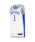 Men's White #1 Kentucky Wildcats Limited Retro Jersey