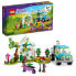 Фото #3 товара Конструктор LEGO Friends "Транспорт для посадки деревьев" 70177 для детей