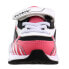 Фото #5 товара Puma Sega Sonic Rs 9.8 X Toddler Girls Black, Pink, White Sneakers Casual Shoes