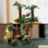 Конструктор LEGO Диорама Бегства на Спидерах на Эндоре с Люком Скайуокером для детей