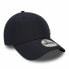 Фото #4 товара Спортивная кепка New Era NEW YORK YANKEES 11198848 Тёмно Синий (Один размер)