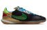 Nike Streetgato 足球鞋 黑绿蓝 / Футбольные кроссовки Nike Streetgato DC8466-074