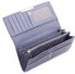 Women´s leather wallet 7066 lavender