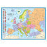 Puzzle Europakarte 1000 Teile