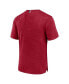 ფოტო #3 პროდუქტის Men's Red Tampa Bay Buccaneers Defender Evo T-shirt