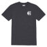 ფოტო #1 პროდუქტის ETNIES Skate Co short sleeve T-shirt