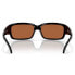 ფოტო #4 პროდუქტის COSTA Caballito Mirrored Polarized Sunglasses