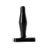 Anal plug Tantus Silicone Small Black