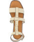 ფოტო #8 პროდუქტის Women's Eleanora T-Strap Sandals