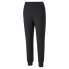 Puma Flawless Training Joggers Womens Black Casual Athletic Bottoms 52237801 XL - фото #1