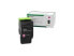 Фото #4 товара Lexmark - 78C0X30 - Lexmark Unison Original Toner Cartridge - Magenta - Laser -