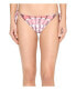 Фото #1 товара Mara Hoffman 266913 Women's Lei String Bikini Bottom Swimwear Size X-Small