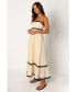 ფოტო #3 პროდუქტის Yana Maxi Women's Dress